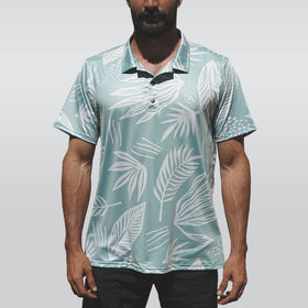 Polo CloudFit Tropical